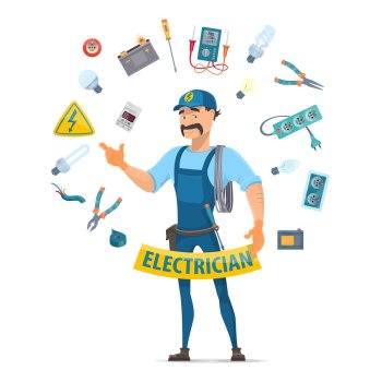 Professional electrical services in San Jose, CA